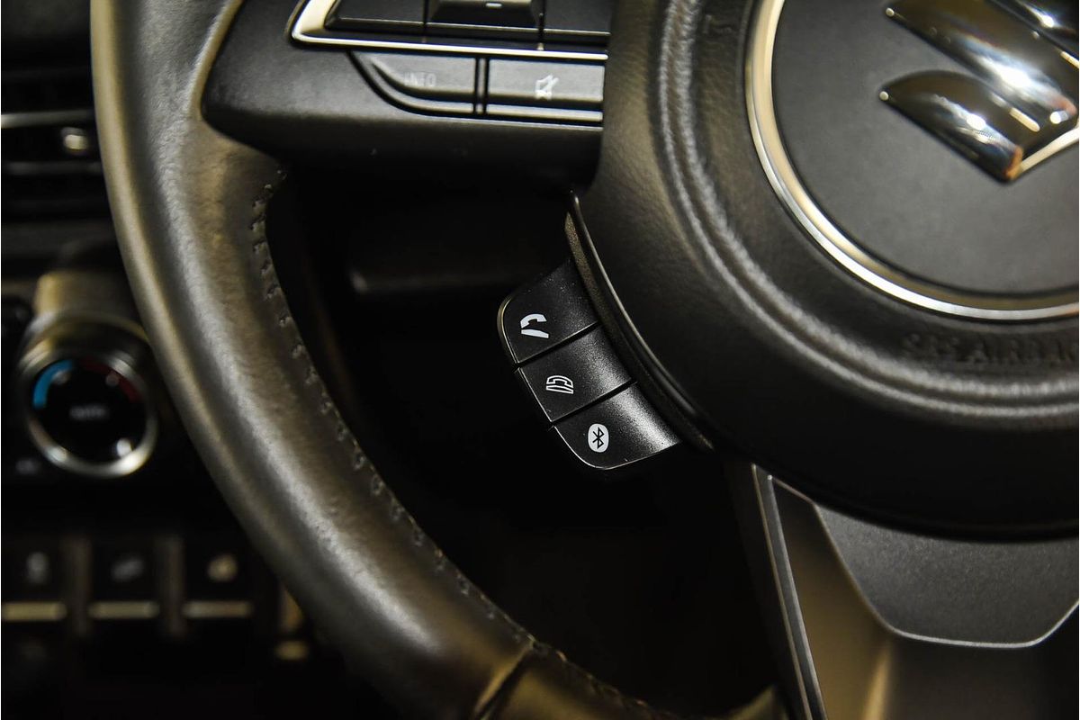 2022 Suzuki Jimny GLX GJ