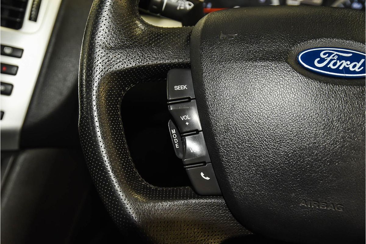 2013 Ford Falcon Ute XR6 FG MkII Rear Wheel Drive
