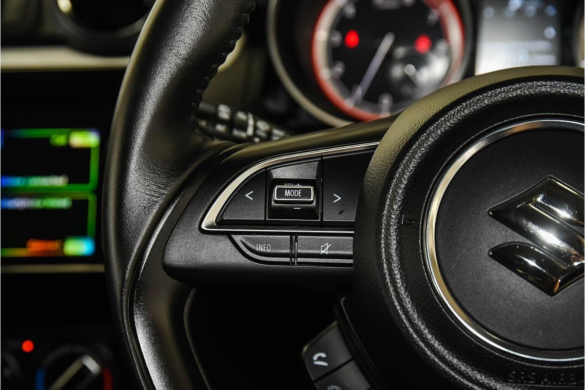 2024 Suzuki Swift GL AZ Series II