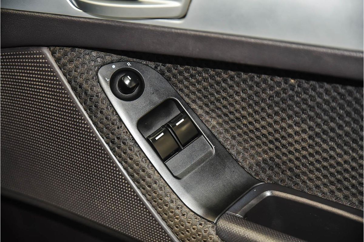 2013 Ford Falcon Ute XR6 FG MkII Rear Wheel Drive