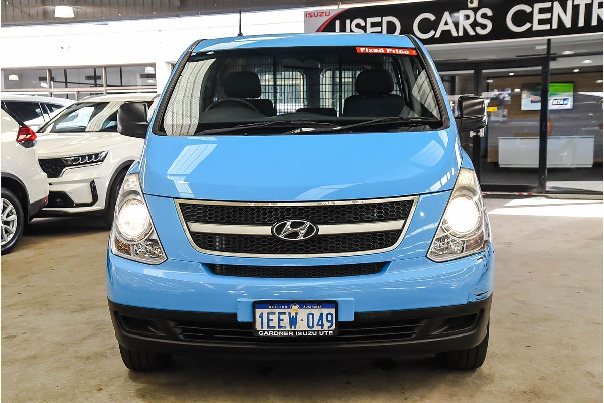 2013 Hyundai iLoad TQ2-V