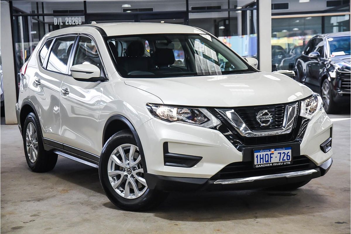 2022 Nissan X-TRAIL ST T32