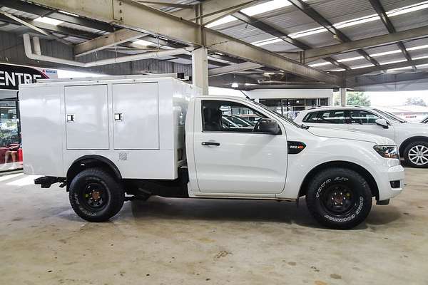 2015 Ford Ranger XL PX MkII Rear Wheel Drive