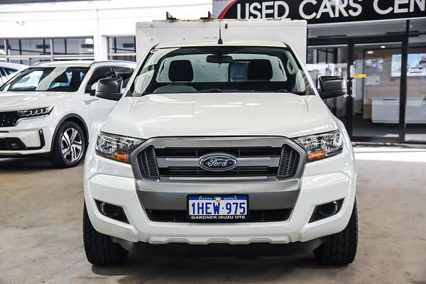 2015 Ford Ranger XL PX MkII Rear Wheel Drive