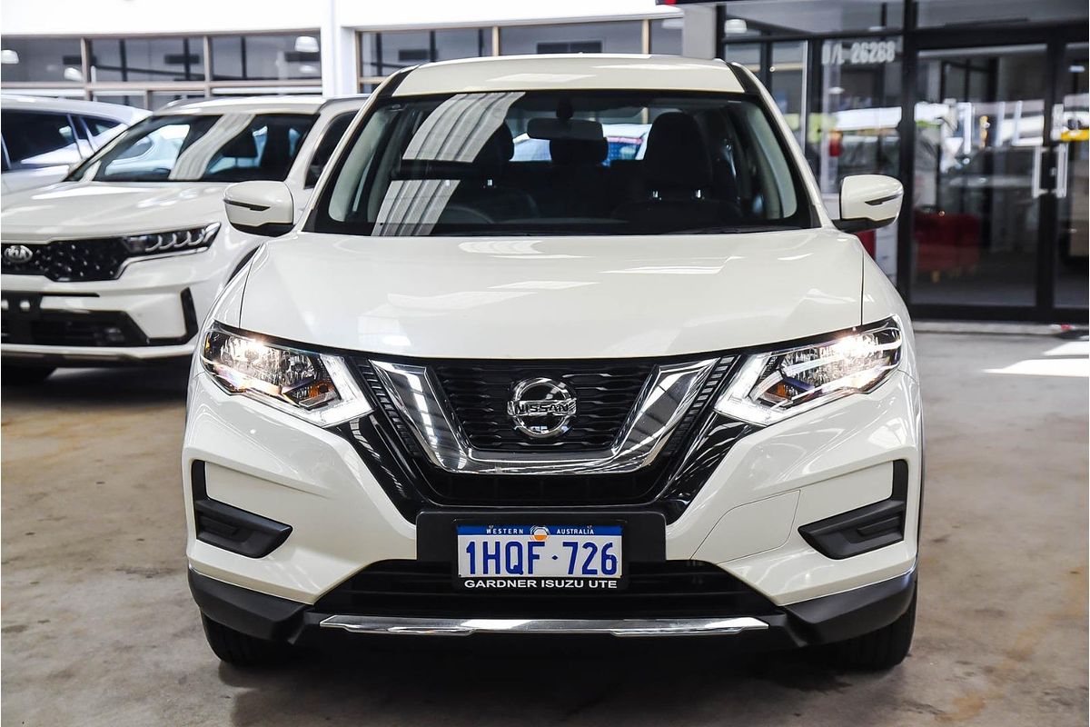 2022 Nissan X-TRAIL ST T32