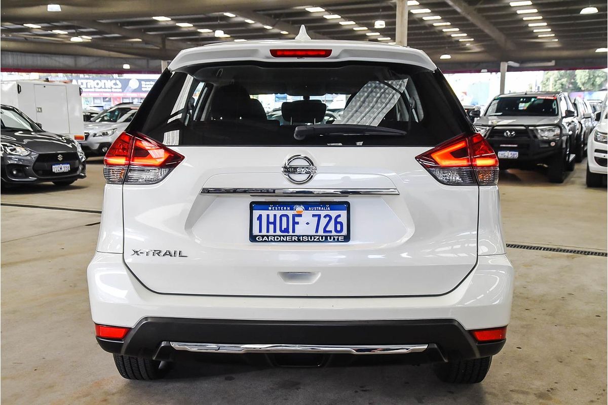 2022 Nissan X-TRAIL ST T32