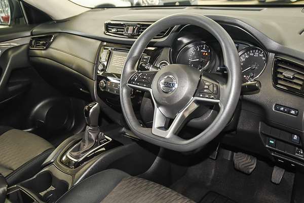 2022 Nissan X-TRAIL ST T32