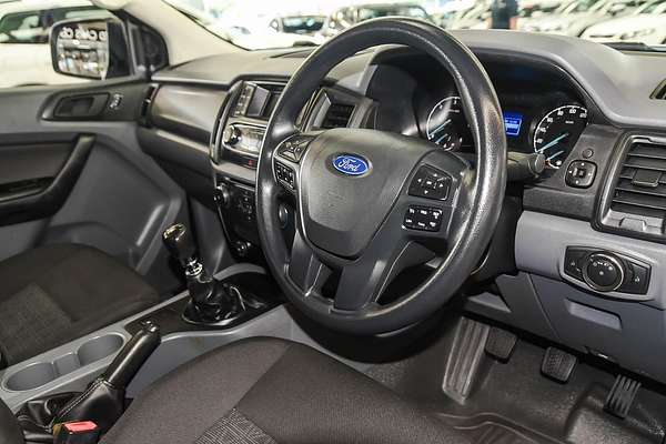 2015 Ford Ranger XL PX MkII Rear Wheel Drive