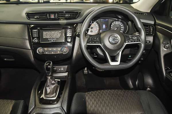 2022 Nissan X-TRAIL ST T32
