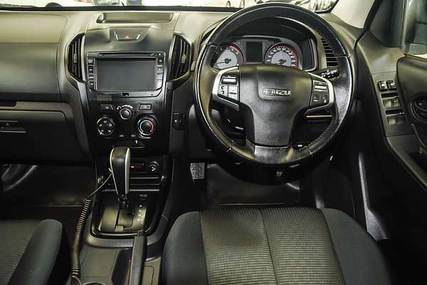 2019 Isuzu D-MAX SX High Ride Rear Wheel Drive