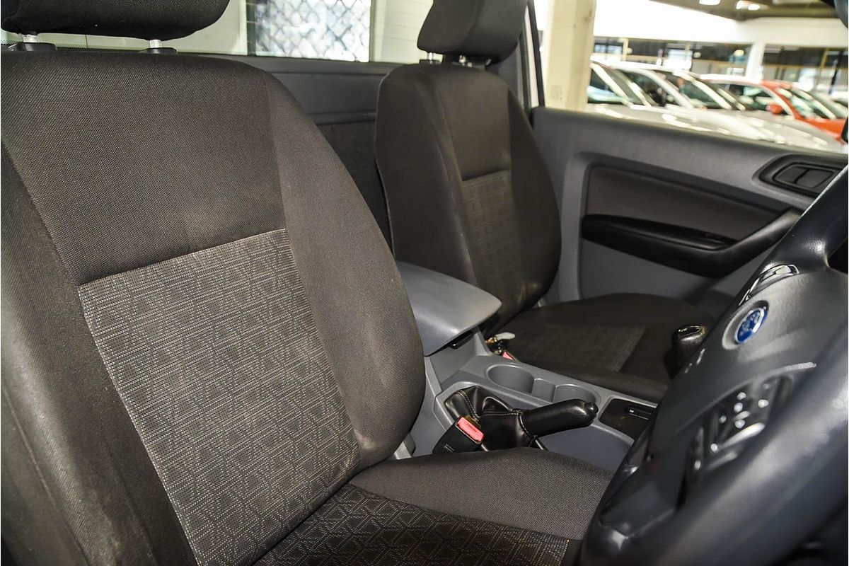 2015 Ford Ranger XL PX MkII Rear Wheel Drive