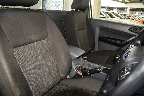 2015 Ford Ranger XL PX MkII Rear Wheel Drive