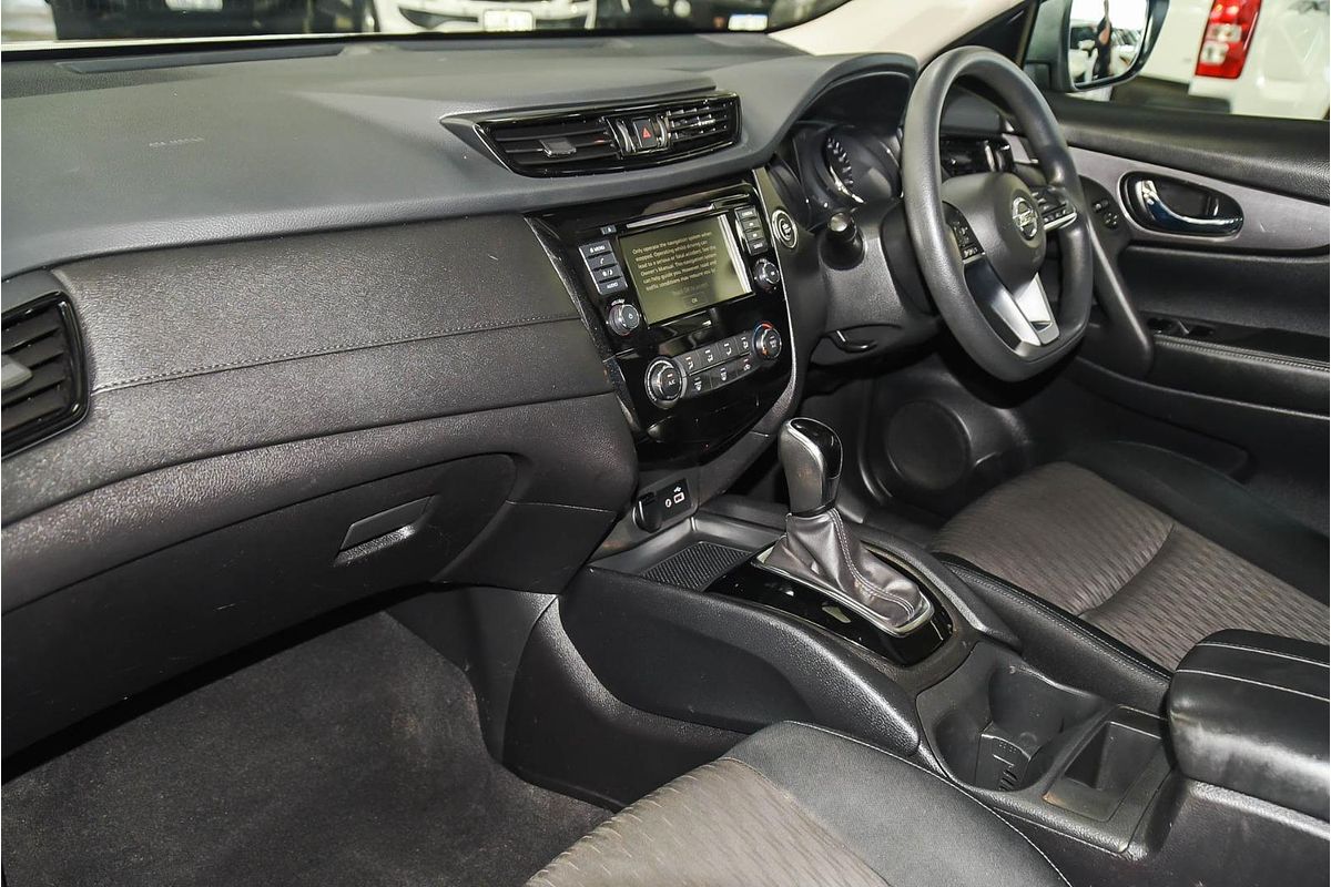2022 Nissan X-TRAIL ST T32