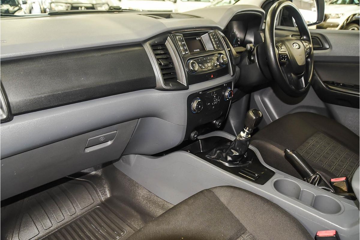 2015 Ford Ranger XL PX MkII Rear Wheel Drive