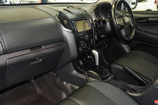 2019 Isuzu D-MAX SX High Ride Rear Wheel Drive