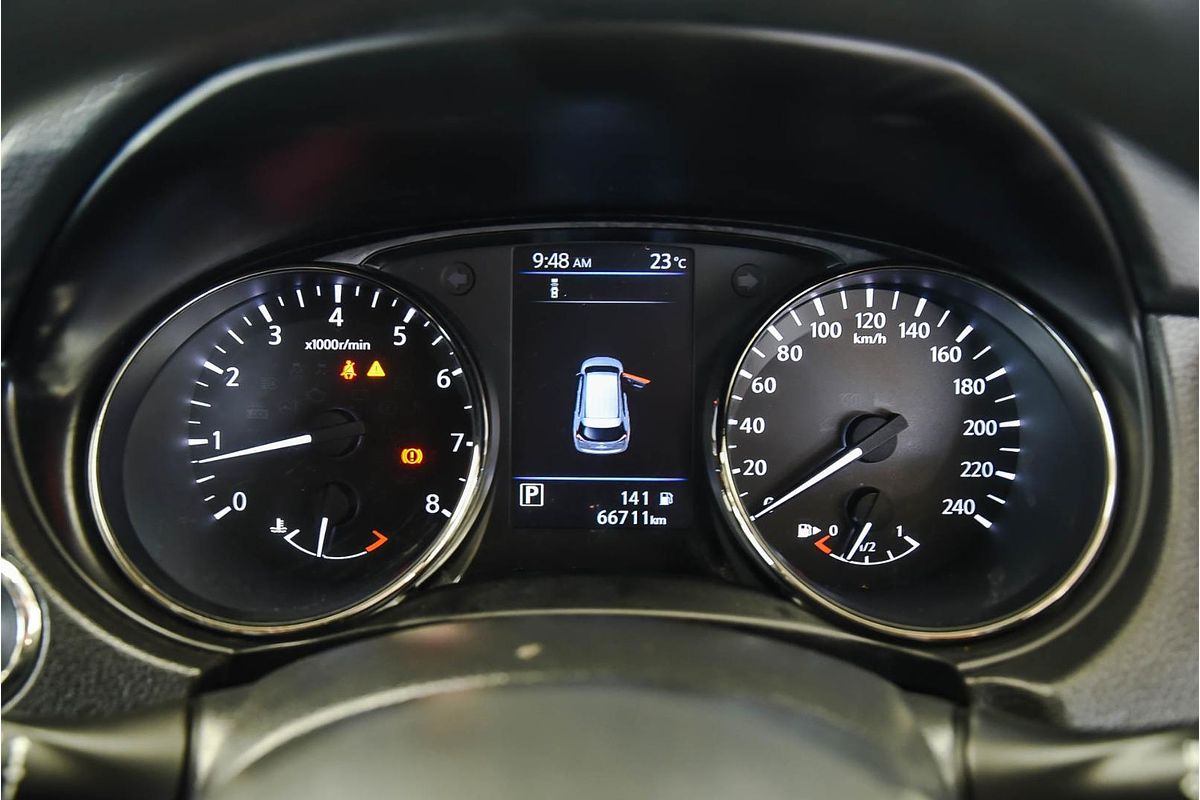2022 Nissan X-TRAIL ST T32