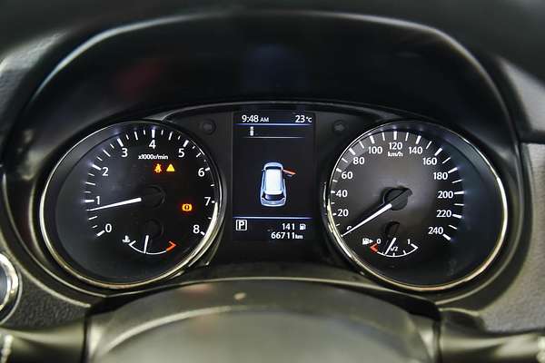 2022 Nissan X-TRAIL ST T32