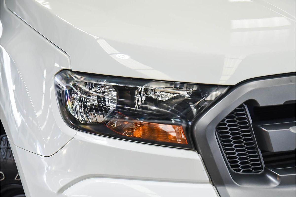 2015 Ford Ranger XL PX MkII Rear Wheel Drive