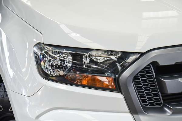 2015 Ford Ranger XL PX MkII Rear Wheel Drive