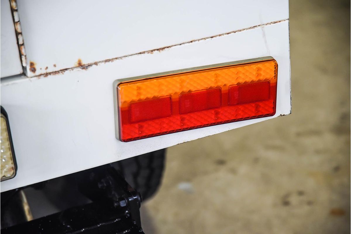 2015 Ford Ranger XL PX MkII Rear Wheel Drive