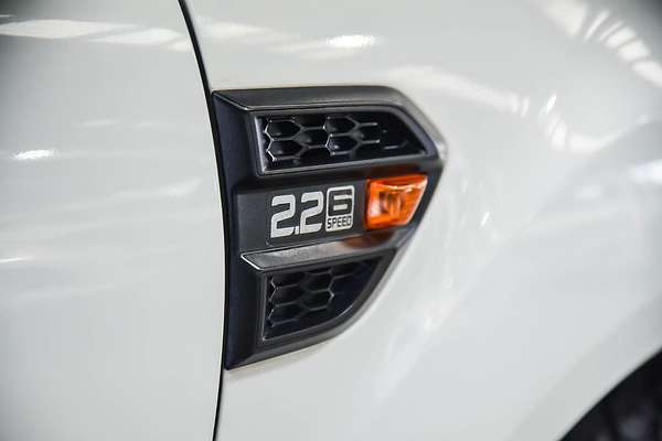 2015 Ford Ranger XL PX MkII Rear Wheel Drive
