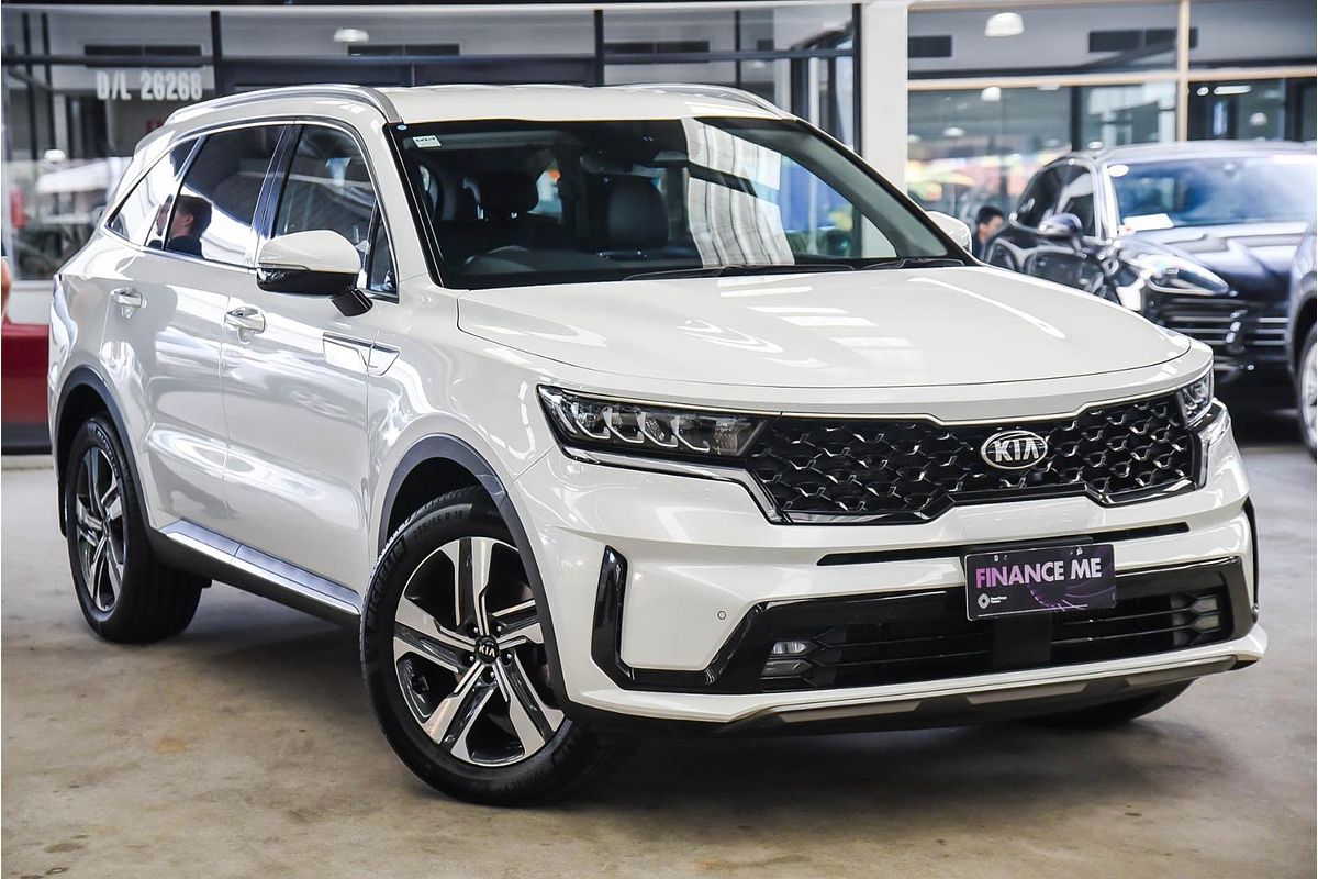 2020 Kia Sorento Sport+ MQ4