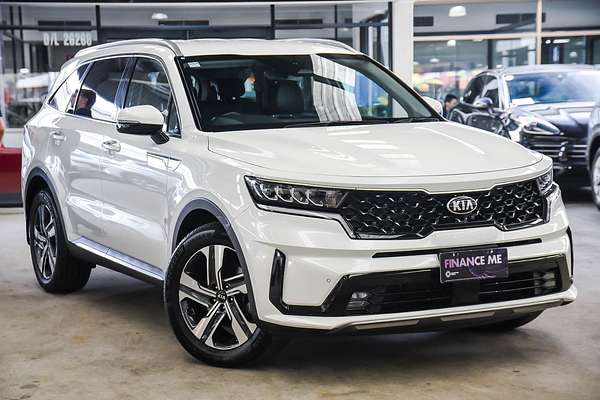 2020 Kia Sorento Sport+ MQ4