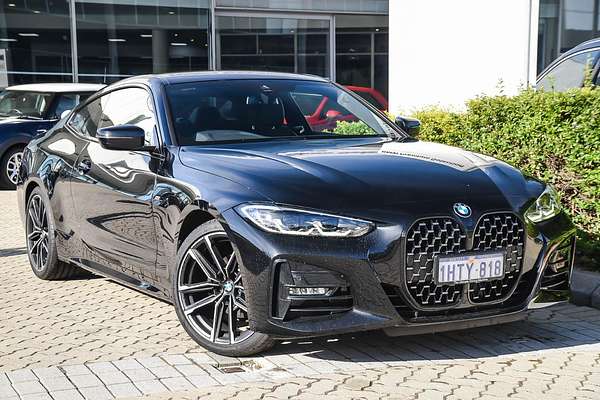 2023 BMW 4 Series 420i M Sport G22