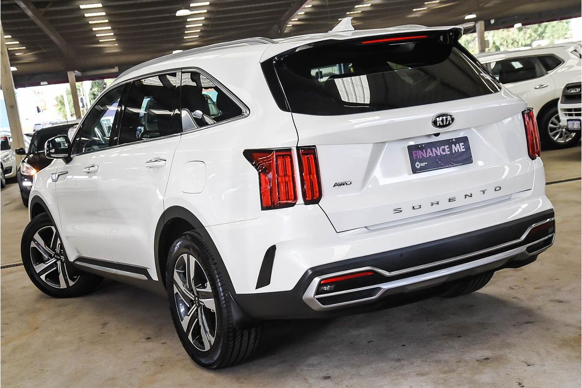 2020 Kia Sorento Sport+ MQ4