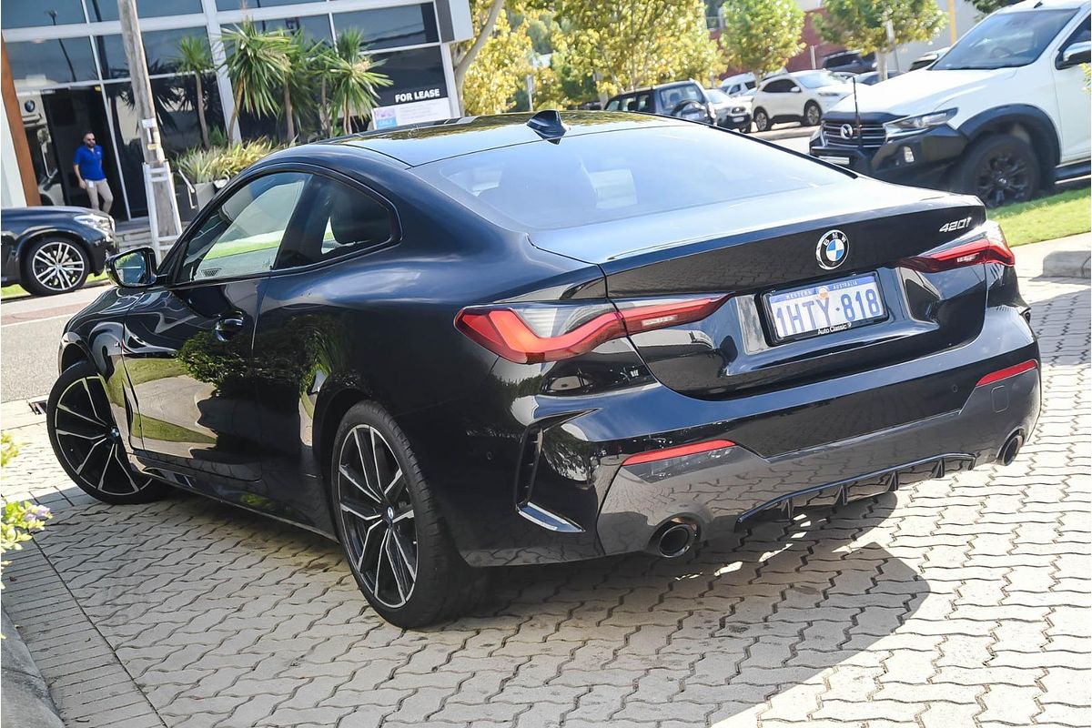 2023 BMW 4 Series 420i M Sport G22