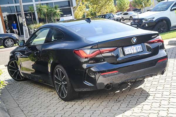 2023 BMW 4 Series 420i M Sport G22
