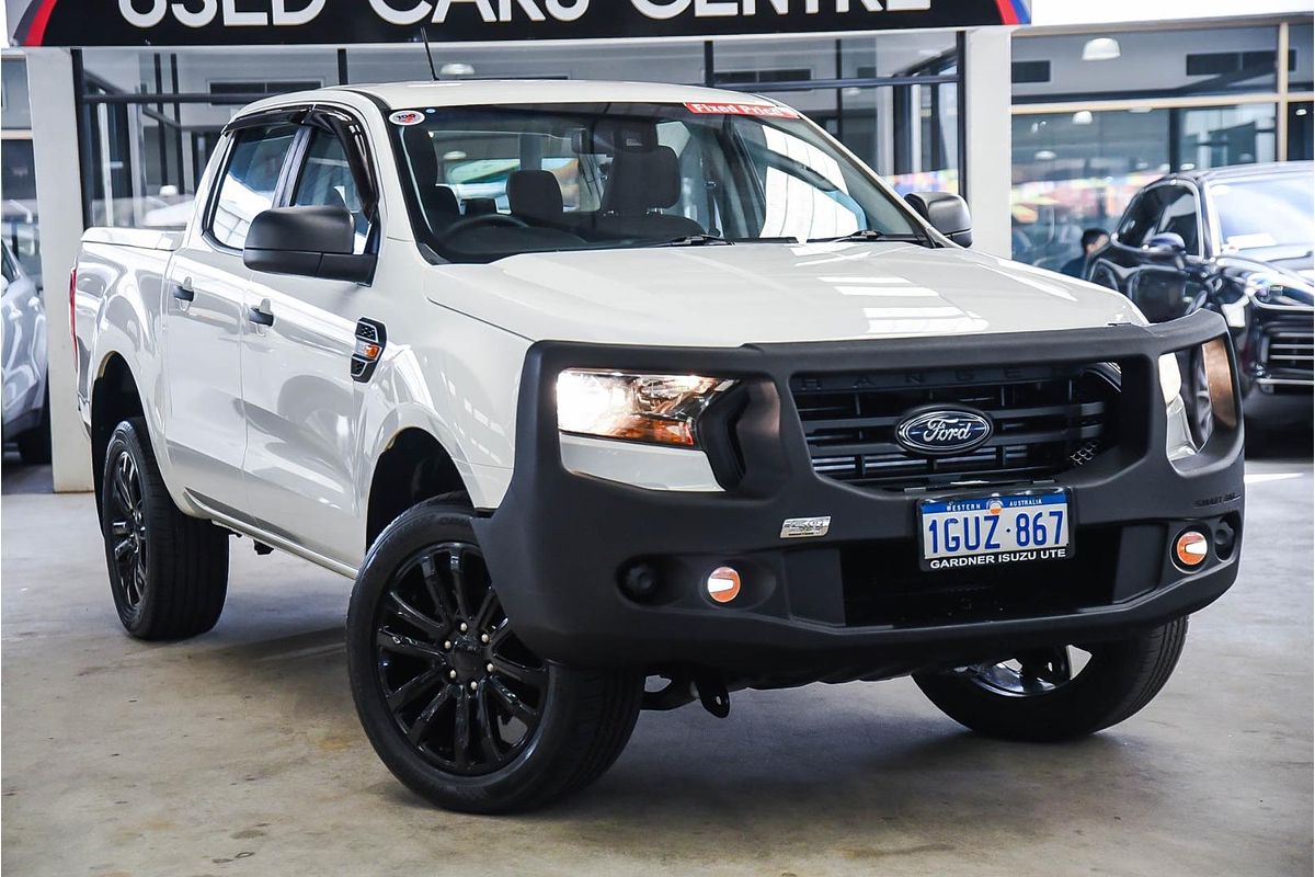 2019 Ford Ranger XL PX MkIII 4X4