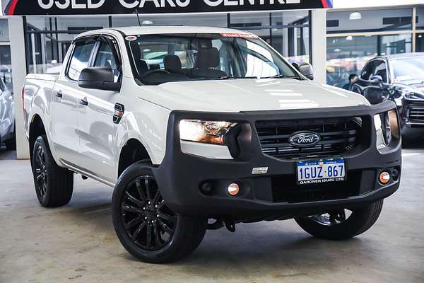 2019 Ford Ranger XL PX MkIII 4X4