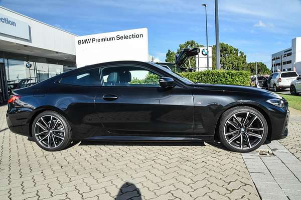 2023 BMW 4 Series 420i M Sport G22