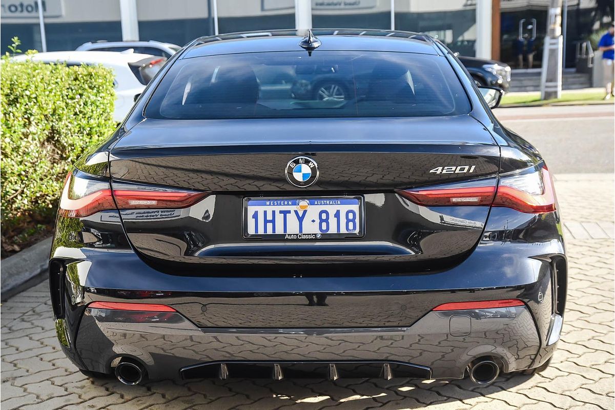 2023 BMW 4 Series 420i M Sport G22