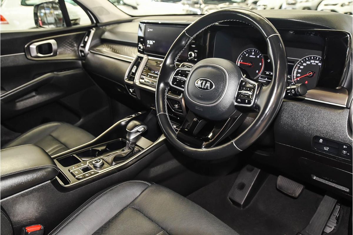 2020 Kia Sorento Sport+ MQ4