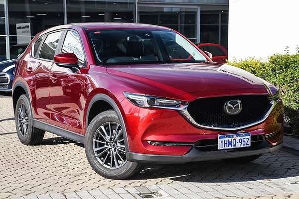 2021 Mazda CX-5 Touring KF Series