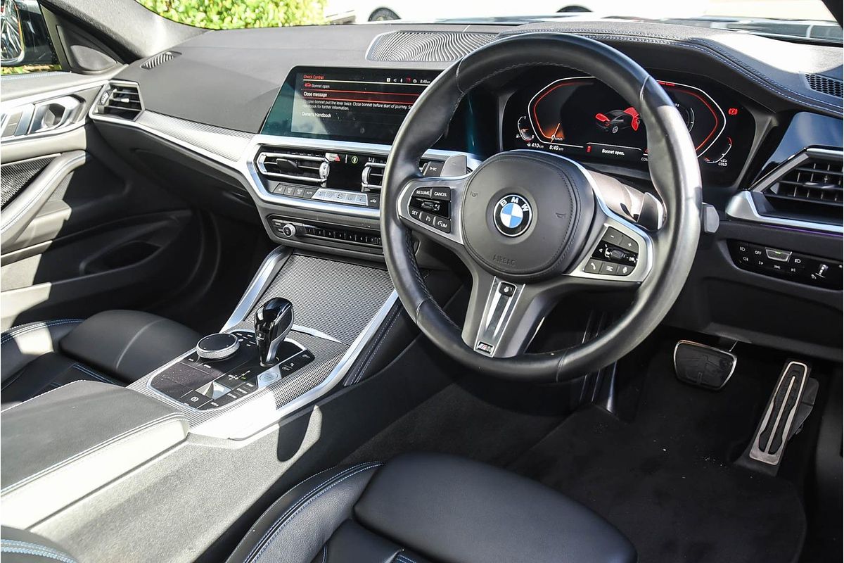 2023 BMW 4 Series 420i M Sport G22