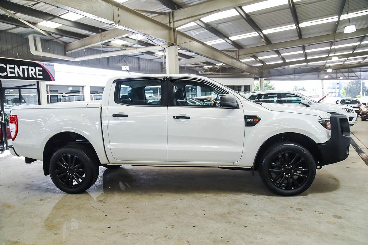 2019 Ford Ranger XL PX MkIII 4X4