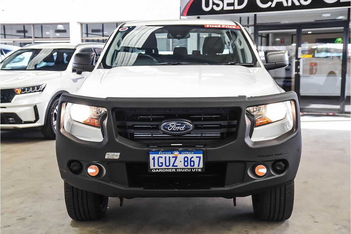 2019 Ford Ranger XL PX MkIII 4X4