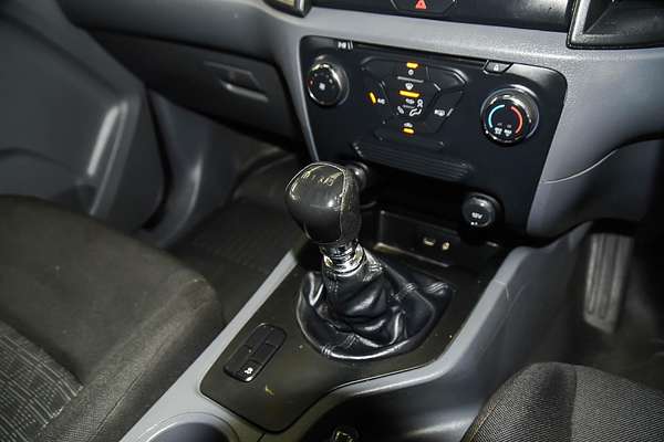 2015 Ford Ranger XL PX MkII Rear Wheel Drive