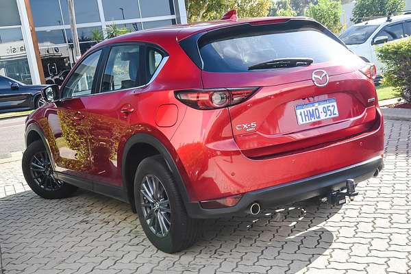 2021 Mazda CX-5 Touring KF Series
