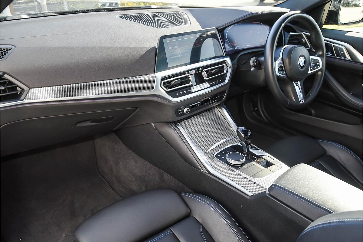 2023 BMW 4 Series 420i M Sport G22