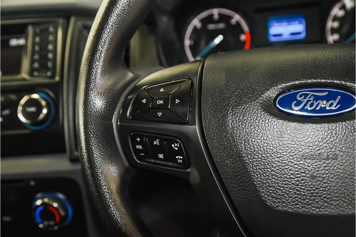 2015 Ford Ranger XL PX MkII Rear Wheel Drive