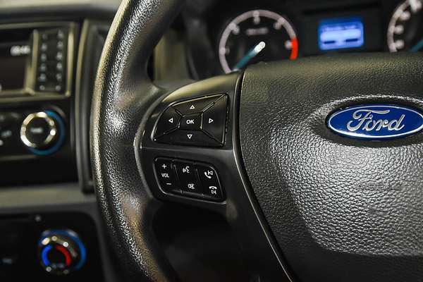 2015 Ford Ranger XL PX MkII Rear Wheel Drive