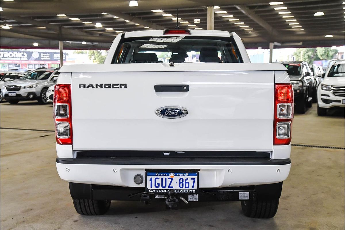 2019 Ford Ranger XL PX MkIII 4X4