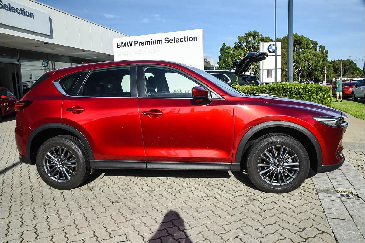 2021 Mazda CX-5 Touring KF Series