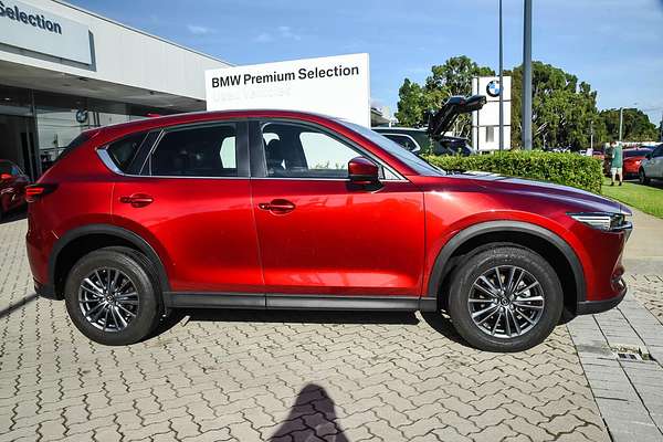 2021 Mazda CX-5 Touring KF Series