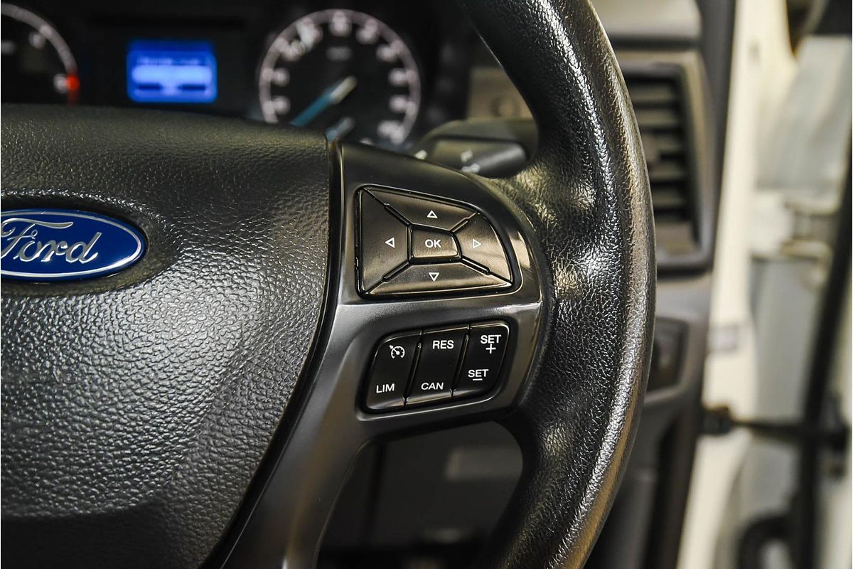 2015 Ford Ranger XL PX MkII Rear Wheel Drive