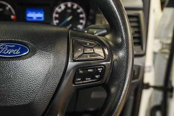 2015 Ford Ranger XL PX MkII Rear Wheel Drive